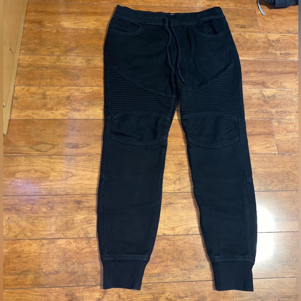 True Religion Biker Joggers
